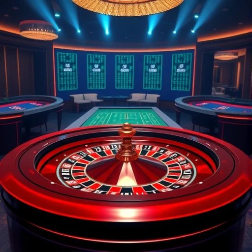 Casino-style table games and live dealer options available on jili16